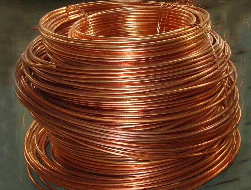 Oxygen-free copper